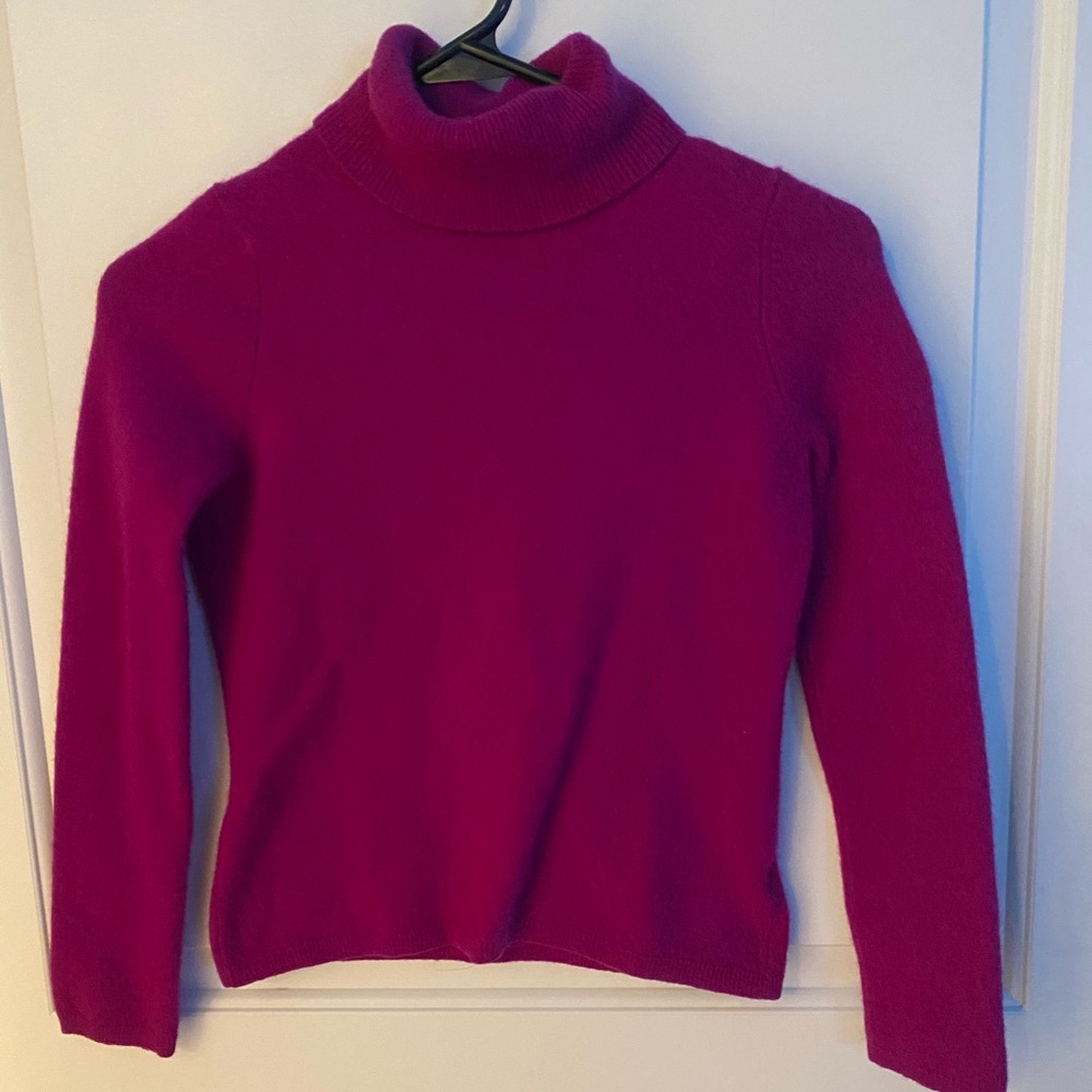Cashmere Sweater